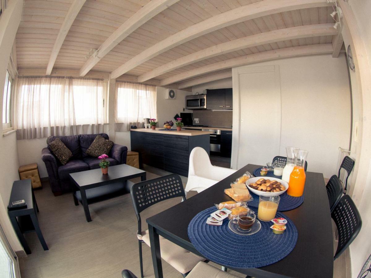 Le Amiche 2 Apartment Marina di Ragusa Bagian luar foto