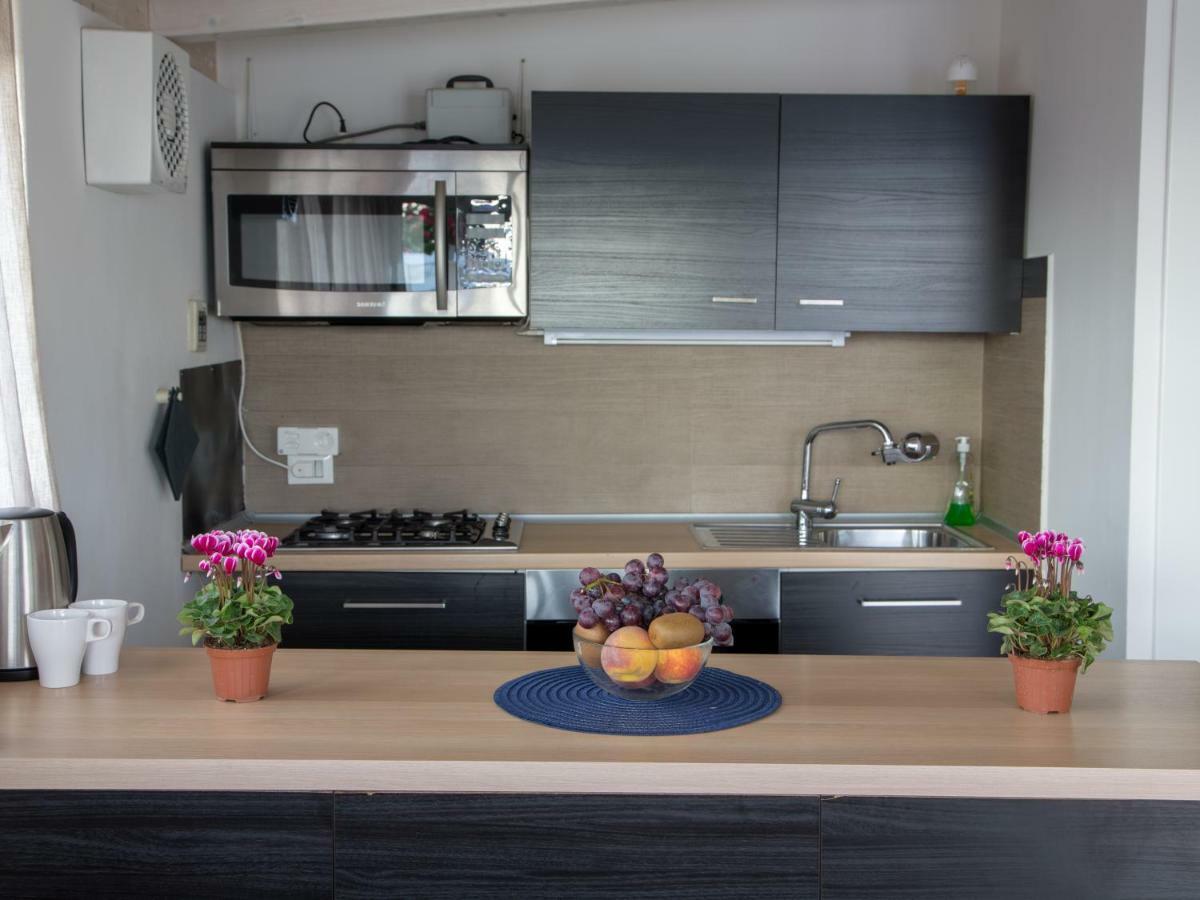 Le Amiche 2 Apartment Marina di Ragusa Bagian luar foto