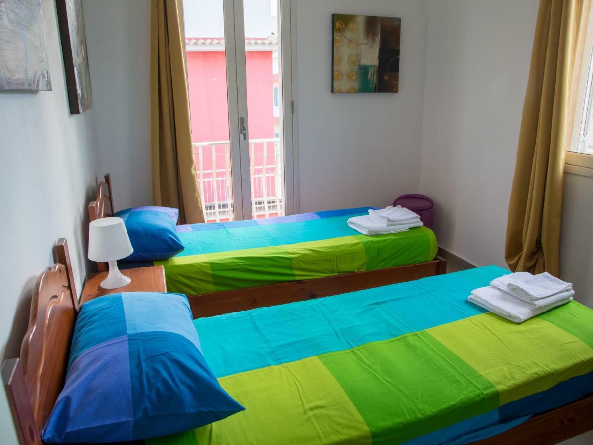 Le Amiche 2 Apartment Marina di Ragusa Bagian luar foto